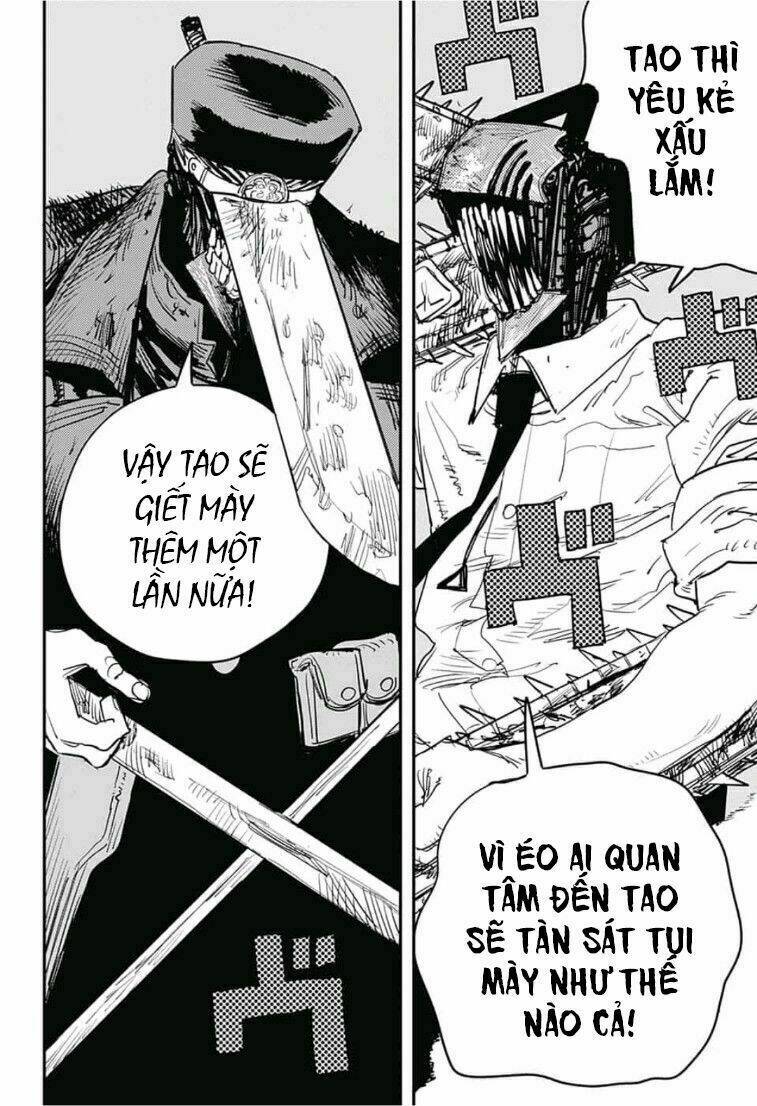 Chainsaw Man – Thợ Săn Quỷ Chapter 25 - Trang 2