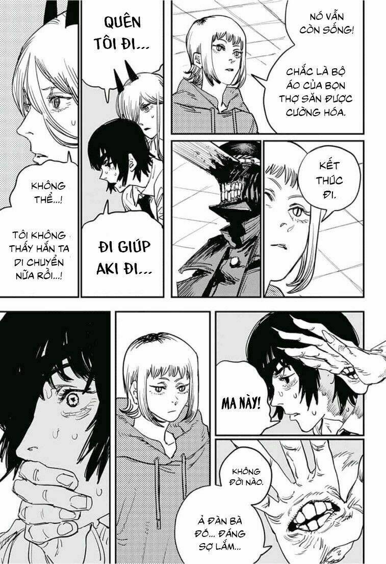 Chainsaw Man – Thợ Săn Quỷ Chapter 25 - Trang 2