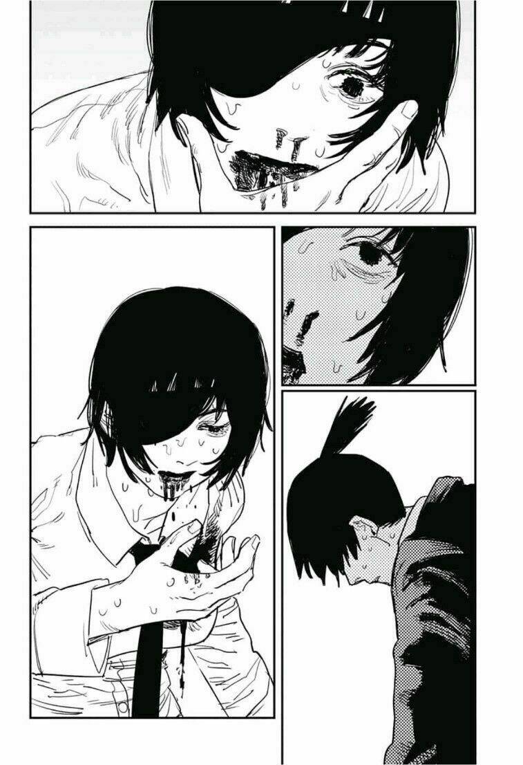 Chainsaw Man – Thợ Săn Quỷ Chapter 25 - Trang 2