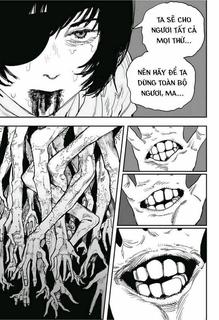 Chainsaw Man – Thợ Săn Quỷ Chapter 25 - Trang 2