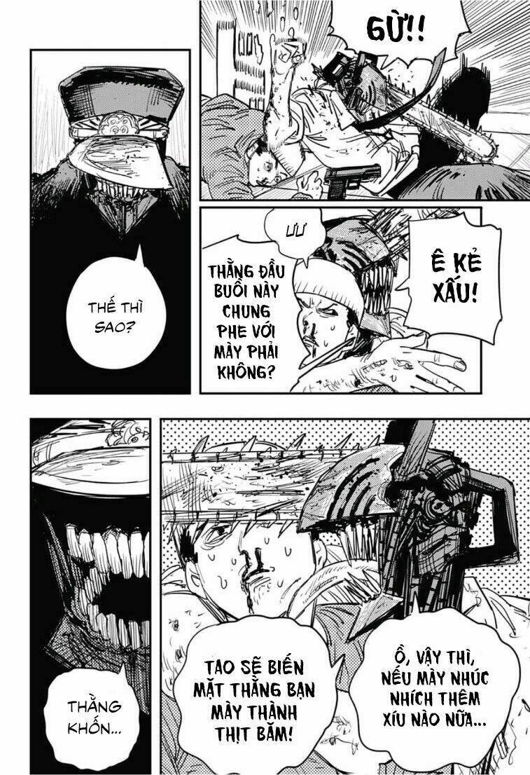 Chainsaw Man – Thợ Săn Quỷ Chapter 26 - Trang 2