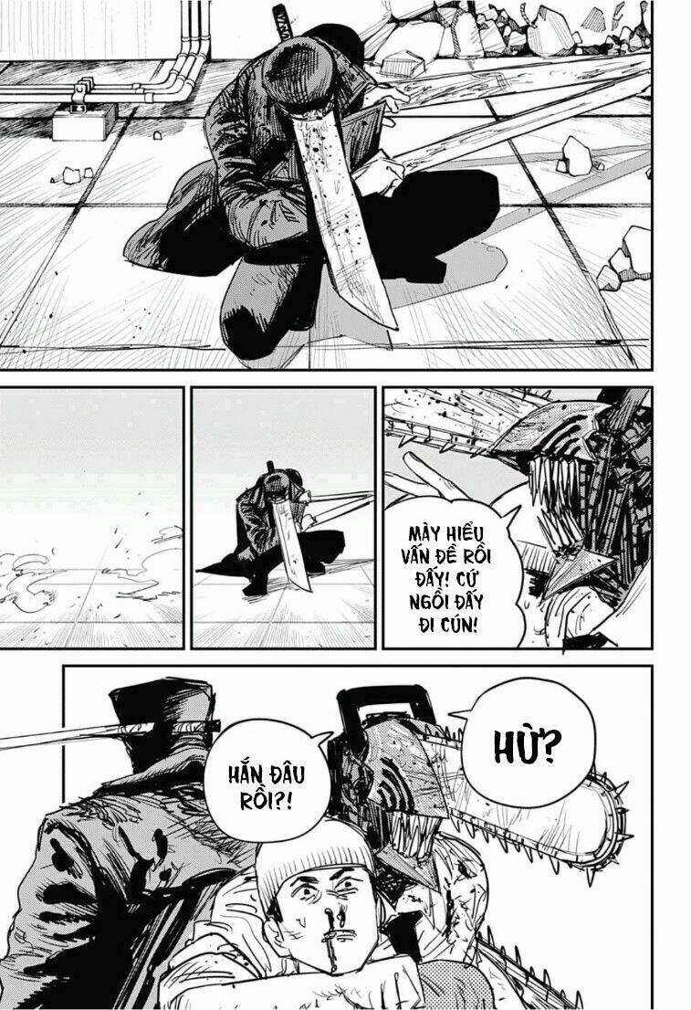 Chainsaw Man – Thợ Săn Quỷ Chapter 26 - Trang 2