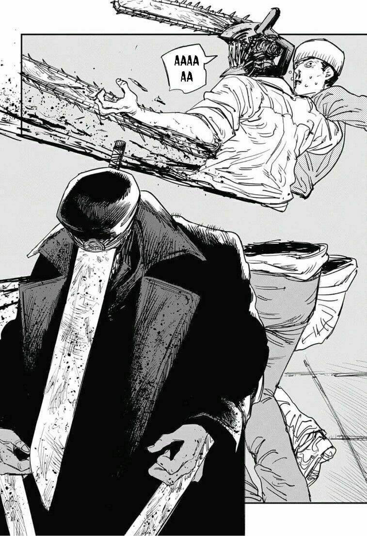 Chainsaw Man – Thợ Săn Quỷ Chapter 26 - Trang 2