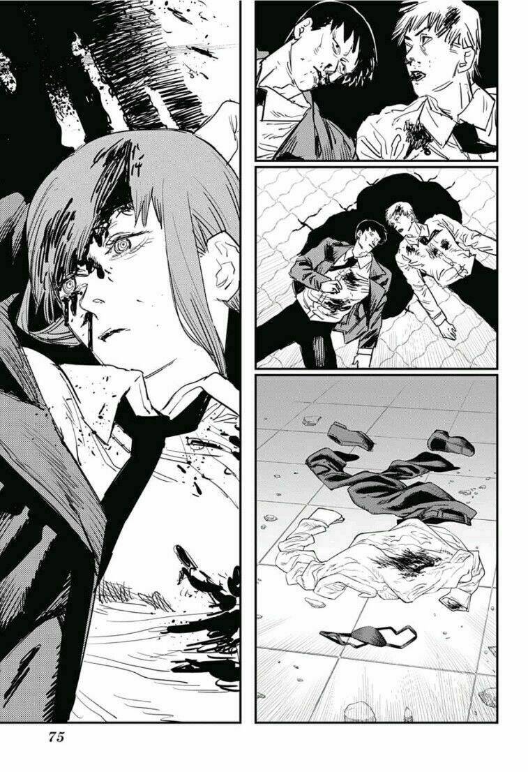 Chainsaw Man – Thợ Săn Quỷ Chapter 26 - Trang 2