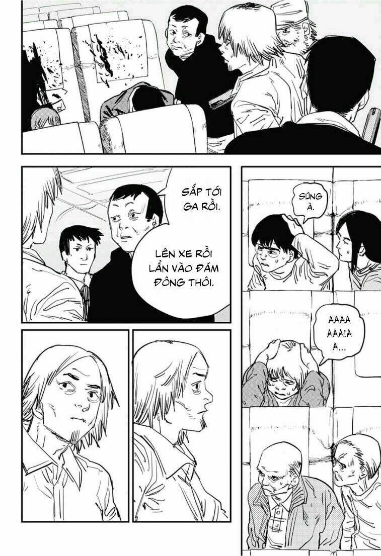 Chainsaw Man – Thợ Săn Quỷ Chapter 26 - Trang 2