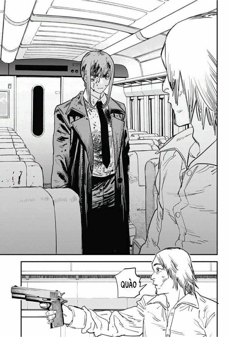 Chainsaw Man – Thợ Săn Quỷ Chapter 26 - Trang 2
