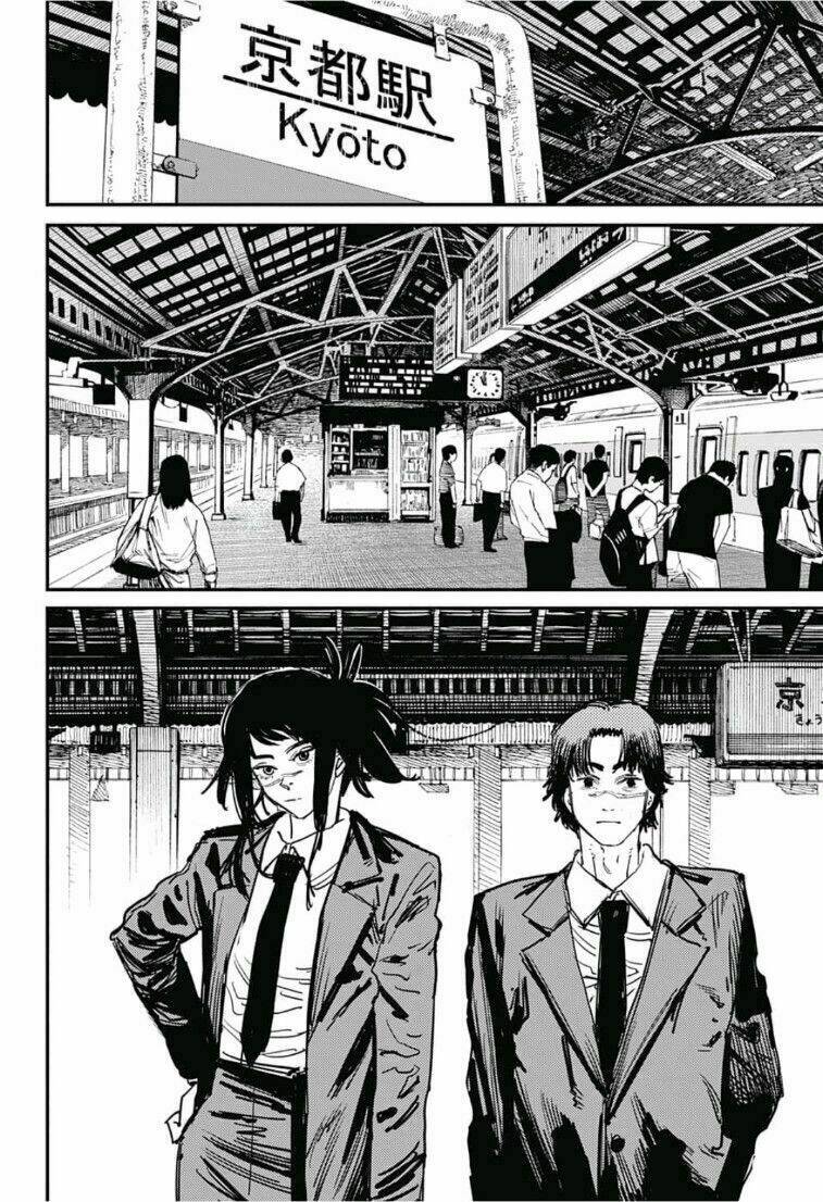 Chainsaw Man – Thợ Săn Quỷ Chapter 26 - Trang 2