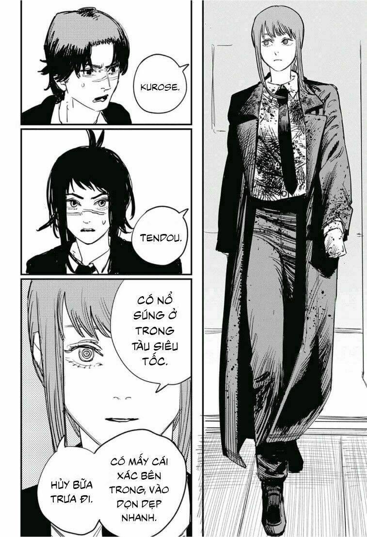 Chainsaw Man – Thợ Săn Quỷ Chapter 26 - Trang 2