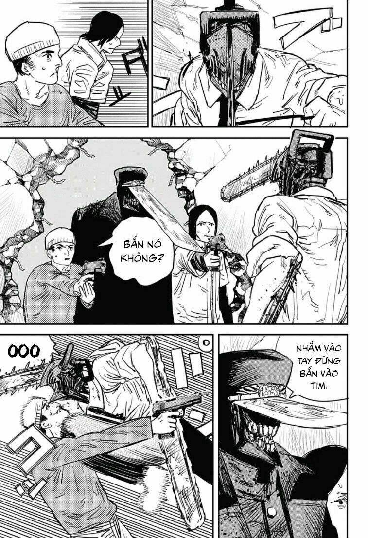 Chainsaw Man – Thợ Săn Quỷ Chapter 26 - Trang 2