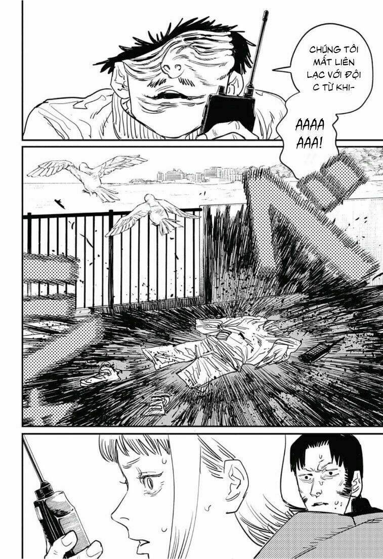 Chainsaw Man – Thợ Săn Quỷ Chapter 27 - Trang 2