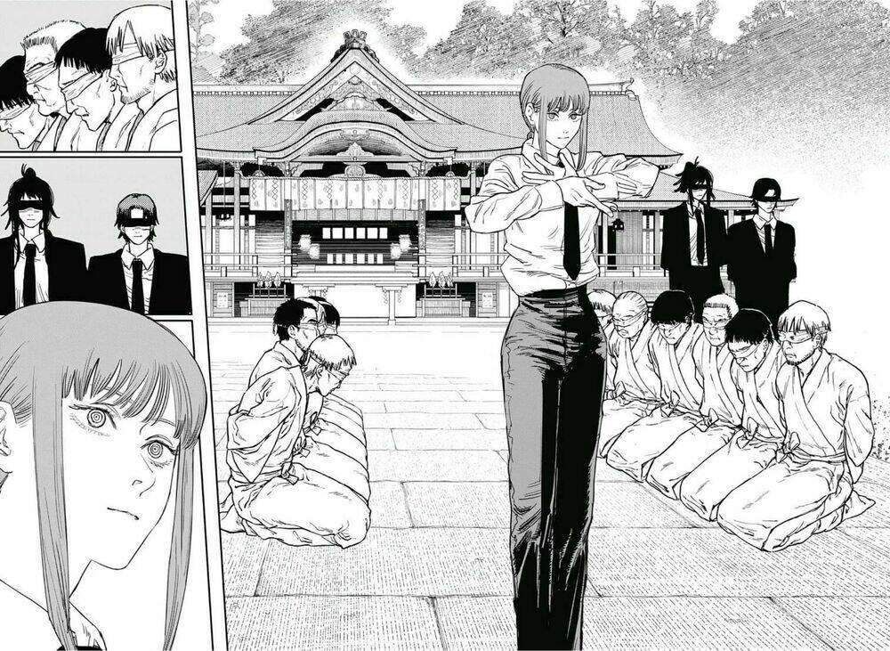 Chainsaw Man – Thợ Săn Quỷ Chapter 27 - Trang 2