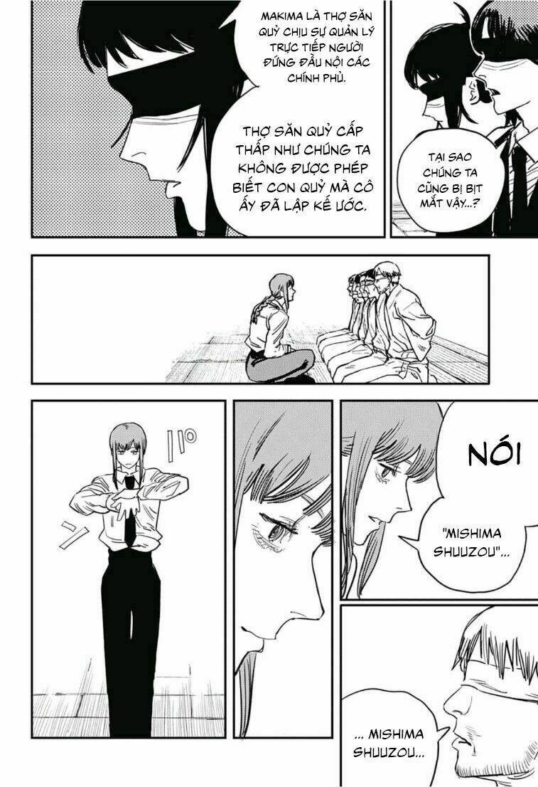 Chainsaw Man – Thợ Săn Quỷ Chapter 27 - Trang 2