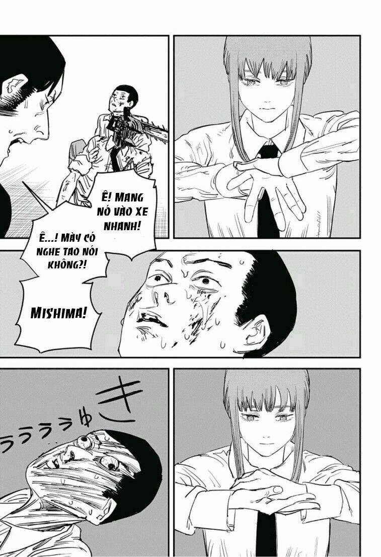 Chainsaw Man – Thợ Săn Quỷ Chapter 27 - Trang 2