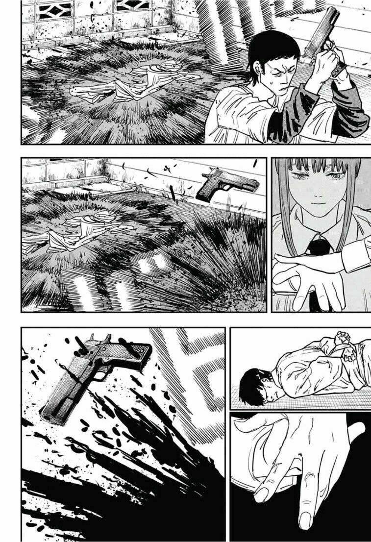 Chainsaw Man – Thợ Săn Quỷ Chapter 27 - Trang 2