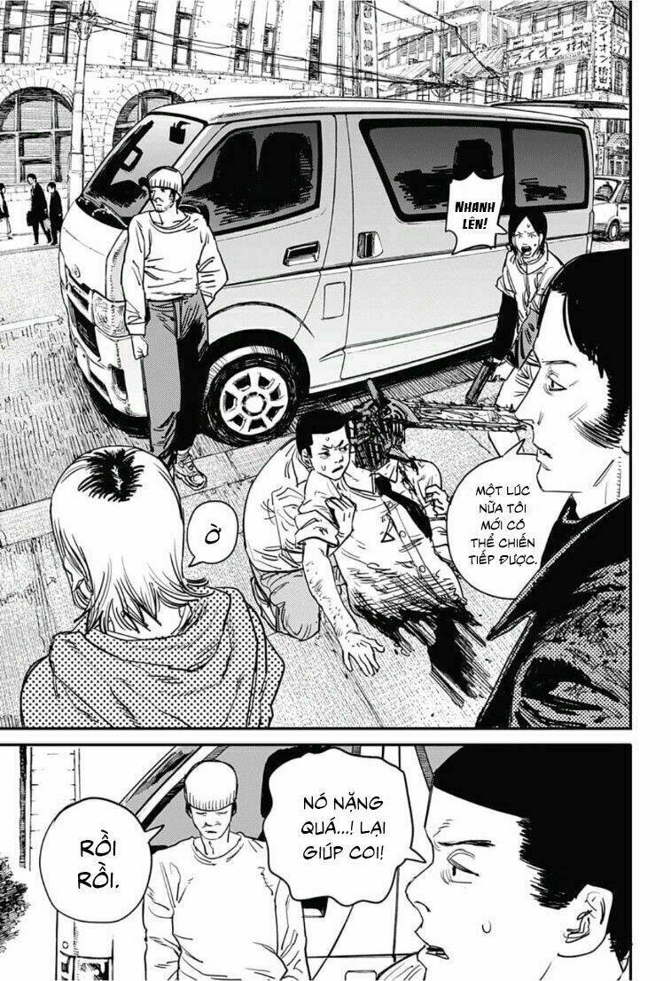 Chainsaw Man – Thợ Săn Quỷ Chapter 27 - Trang 2