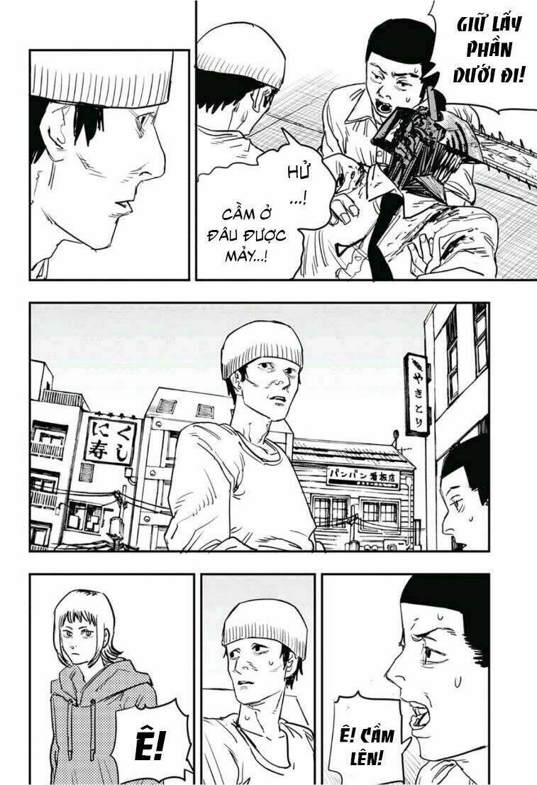 Chainsaw Man – Thợ Săn Quỷ Chapter 27 - Trang 2