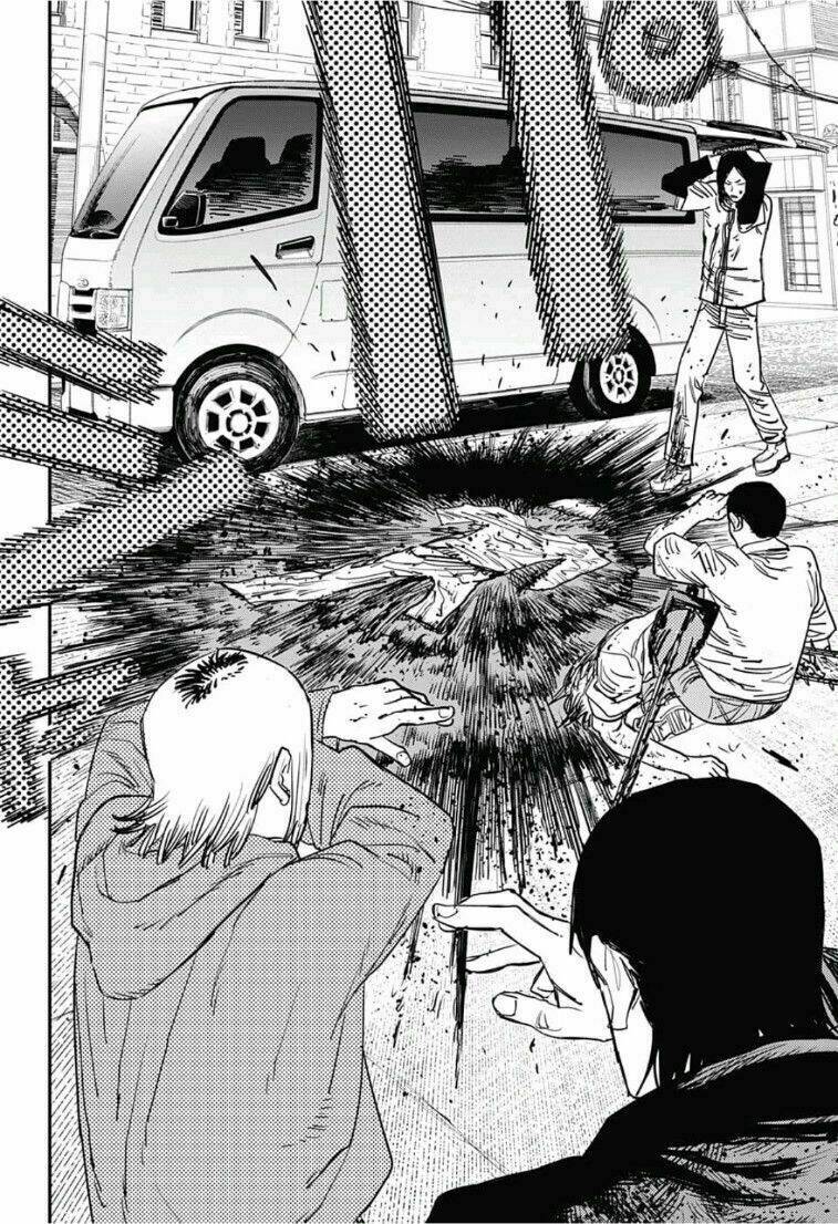 Chainsaw Man – Thợ Săn Quỷ Chapter 27 - Trang 2
