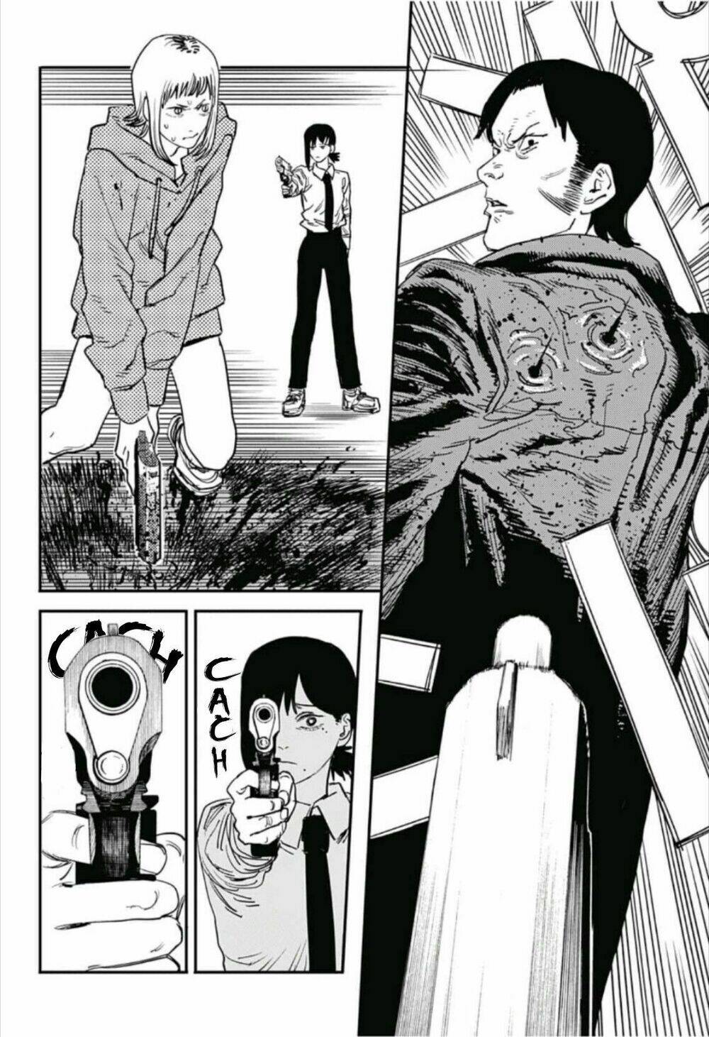 Chainsaw Man – Thợ Săn Quỷ Chapter 28 - Trang 2