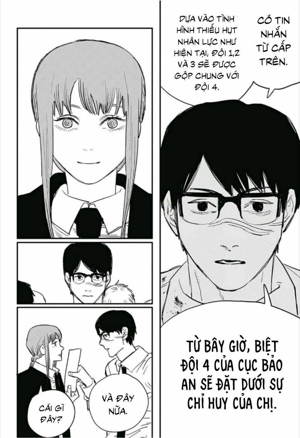 Chainsaw Man – Thợ Săn Quỷ Chapter 28 - Trang 2