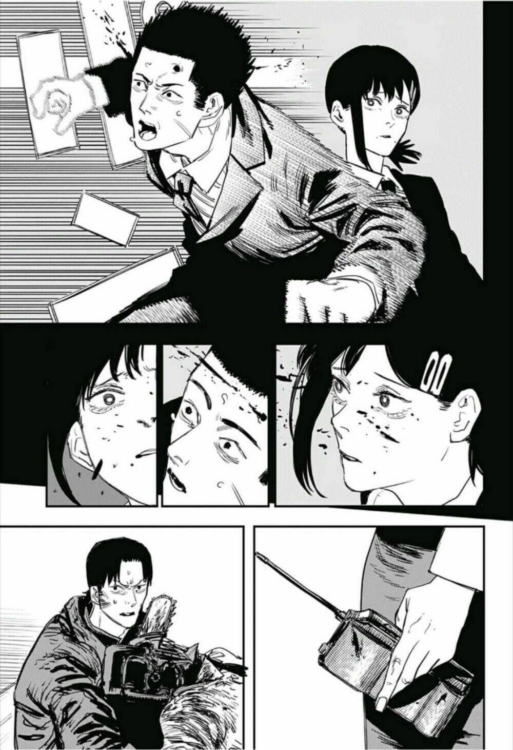 Chainsaw Man – Thợ Săn Quỷ Chapter 28 - Trang 2