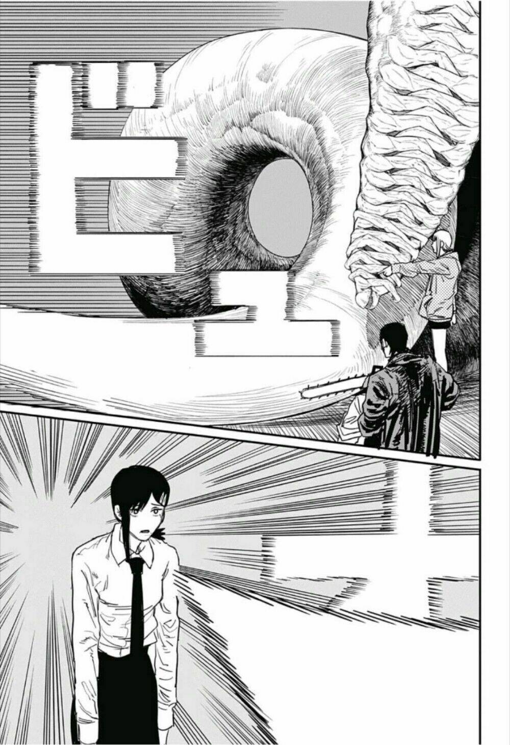 Chainsaw Man – Thợ Săn Quỷ Chapter 28 - Trang 2