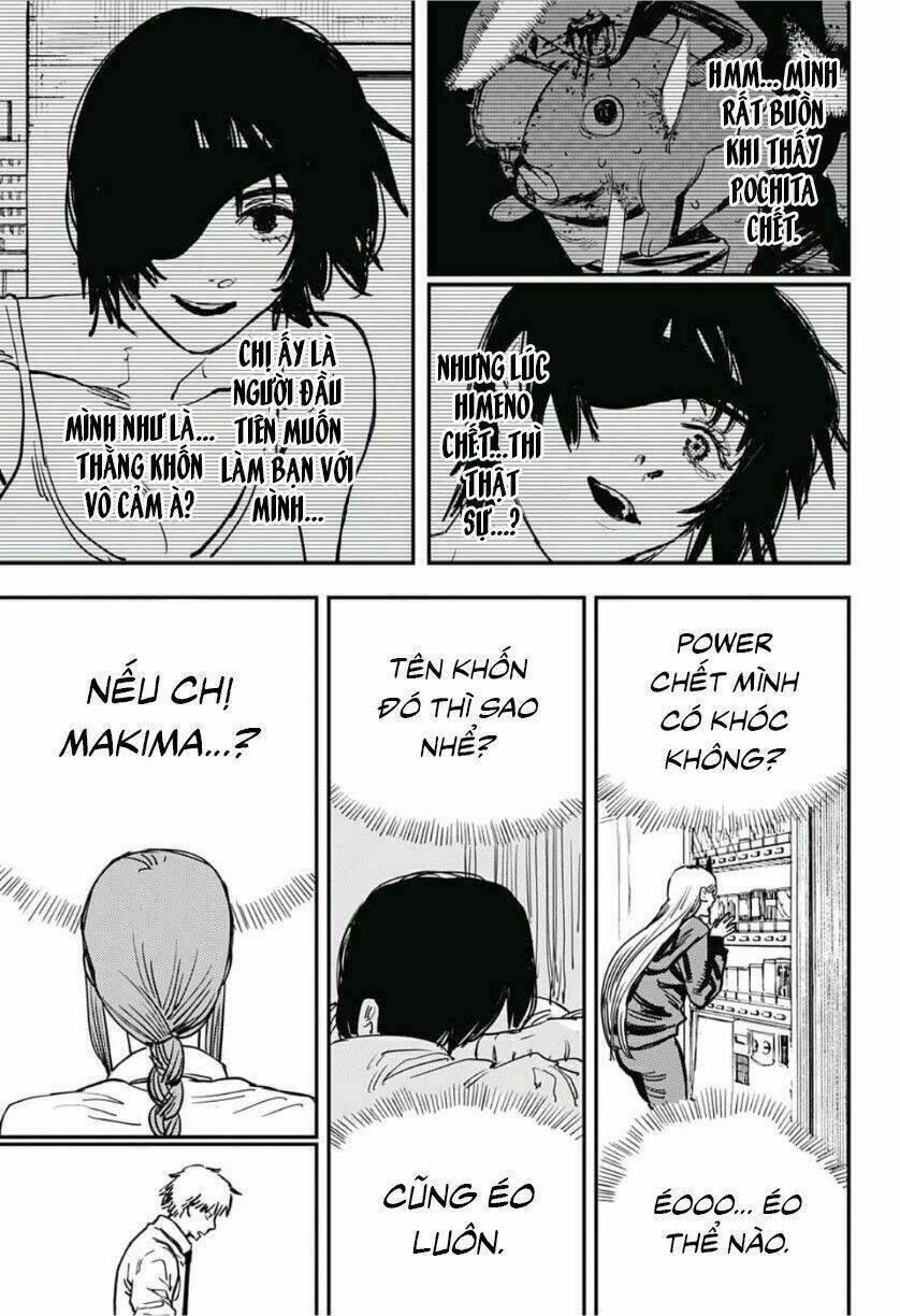 Chainsaw Man – Thợ Săn Quỷ Chapter 29 - Trang 2