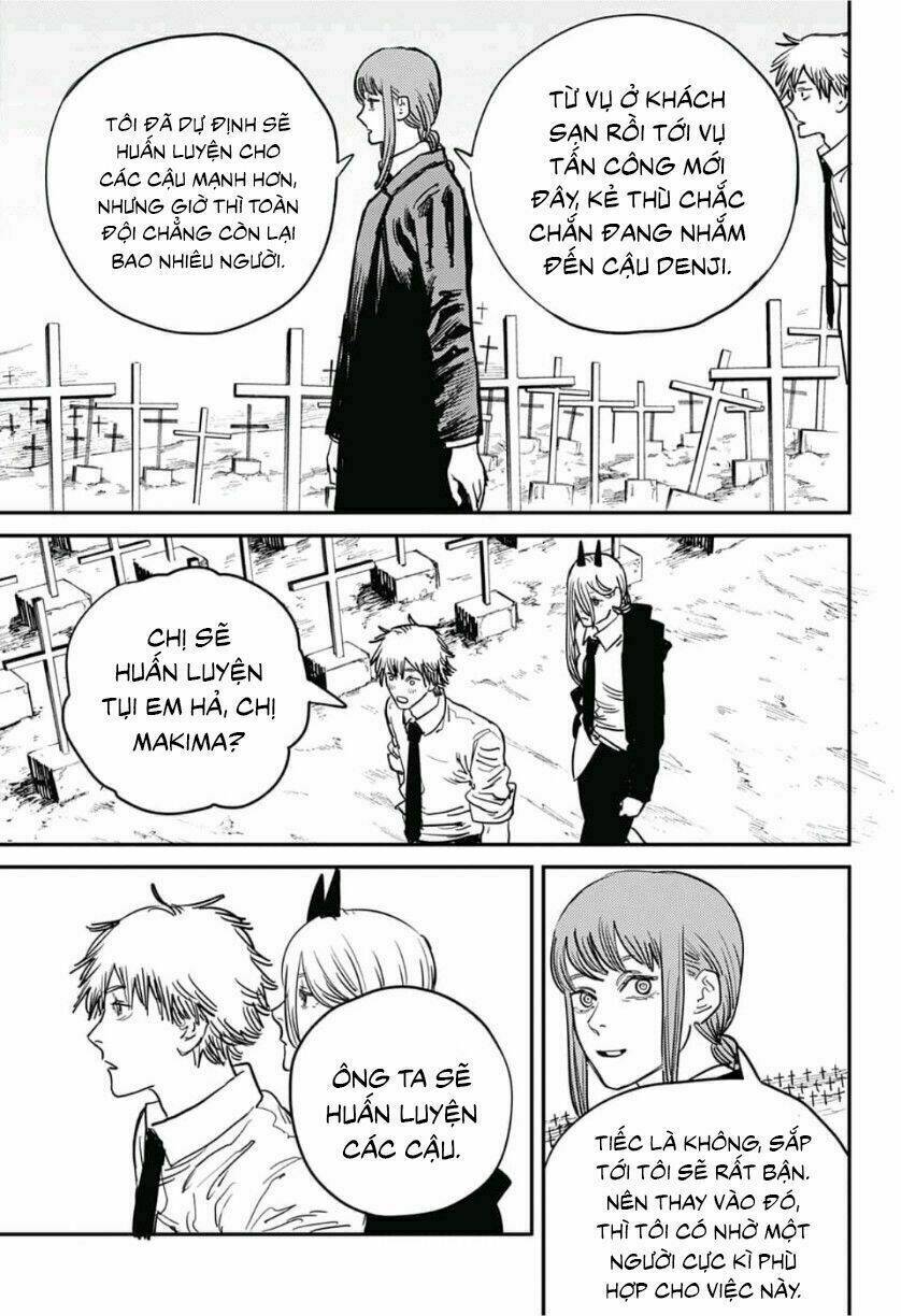 Chainsaw Man – Thợ Săn Quỷ Chapter 29 - Trang 2
