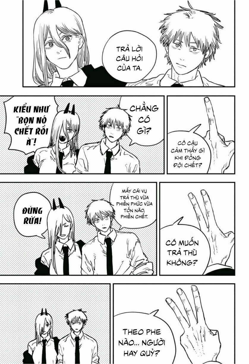 Chainsaw Man – Thợ Săn Quỷ Chapter 29 - Trang 2
