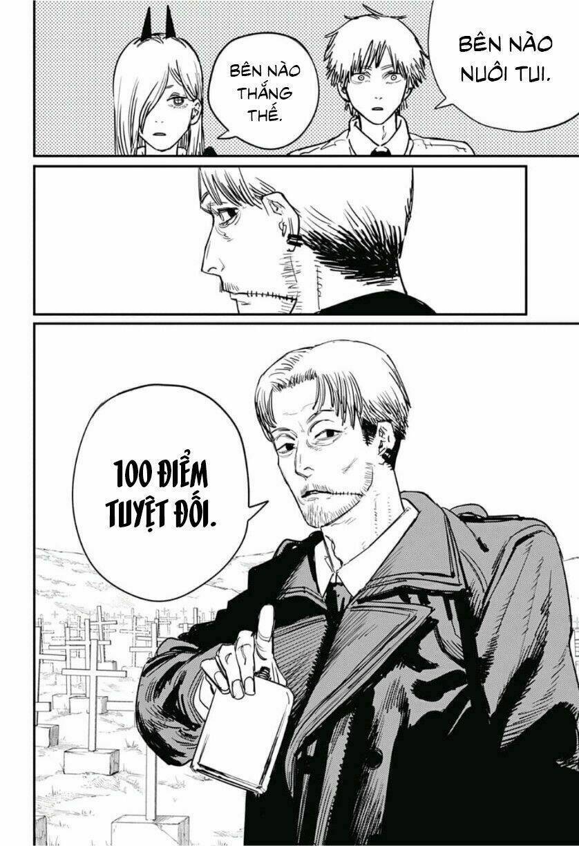 Chainsaw Man – Thợ Săn Quỷ Chapter 29 - Trang 2