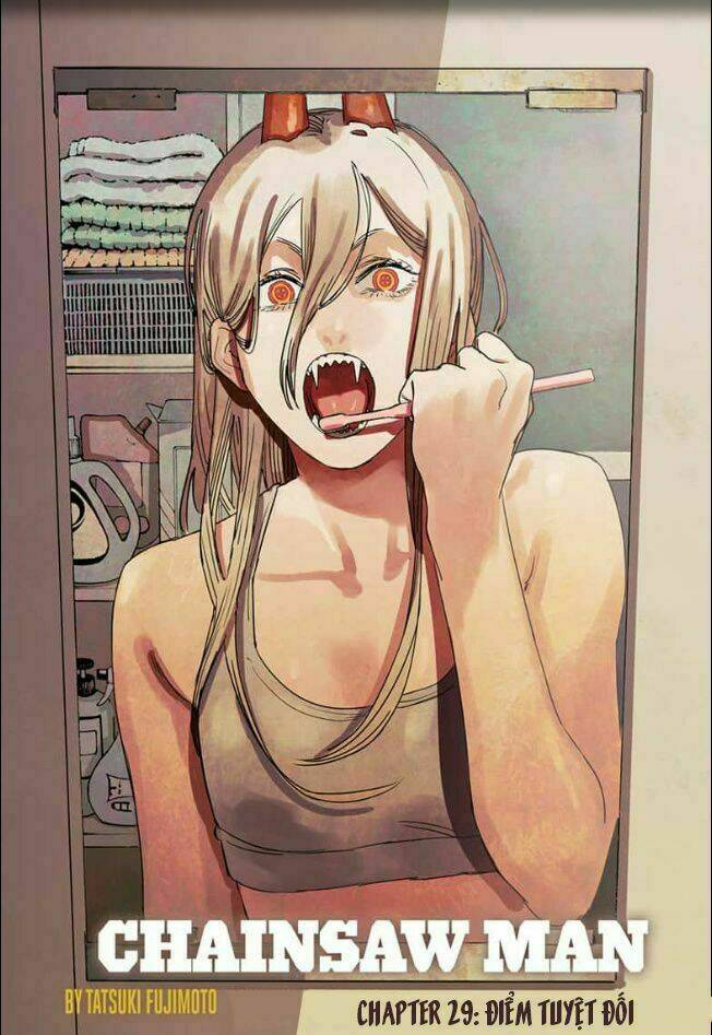 Chainsaw Man – Thợ Săn Quỷ Chapter 29 - Trang 2