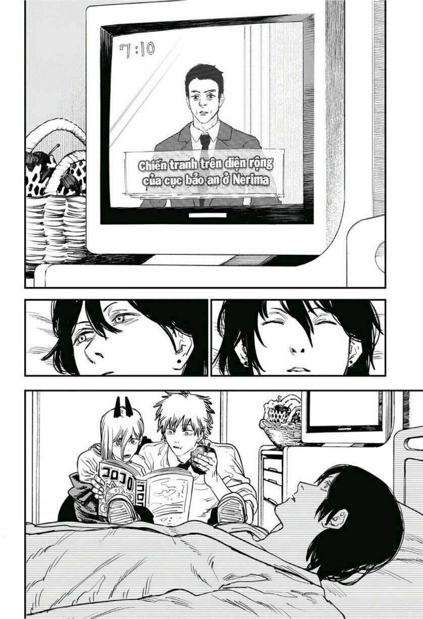 Chainsaw Man – Thợ Săn Quỷ Chapter 29 - Trang 2