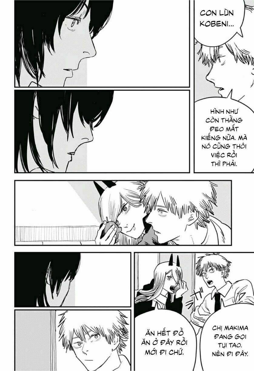 Chainsaw Man – Thợ Săn Quỷ Chapter 29 - Trang 2