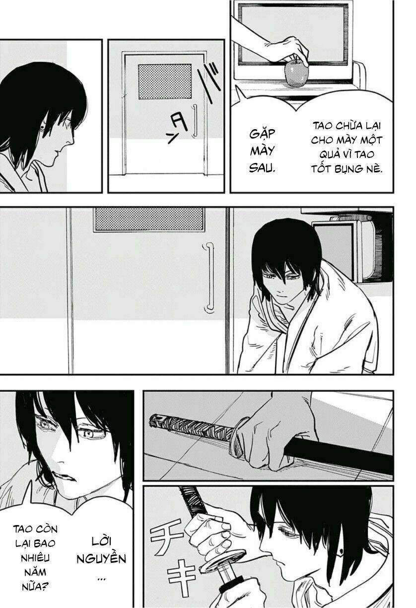 Chainsaw Man – Thợ Săn Quỷ Chapter 29 - Trang 2