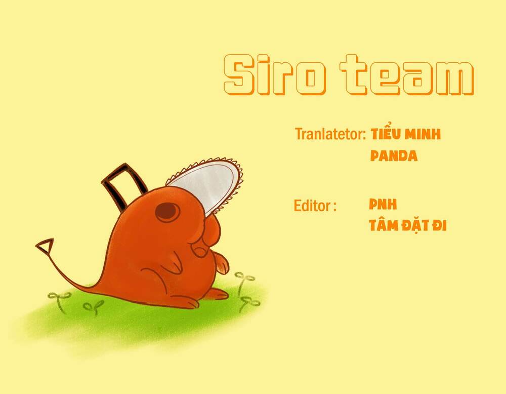 Chainsaw Man – Thợ Săn Quỷ Chapter 3 - Trang 2