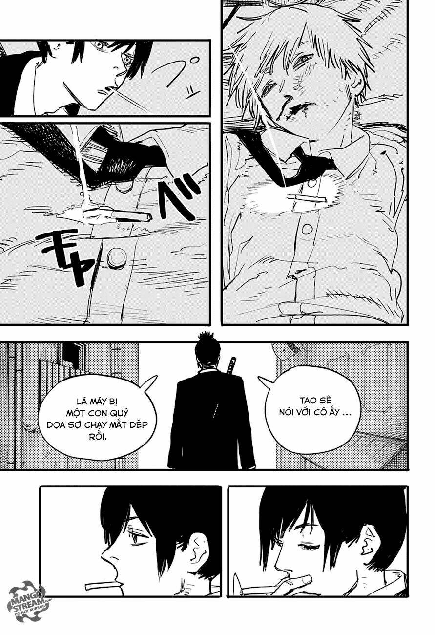 Chainsaw Man – Thợ Săn Quỷ Chapter 3 - Trang 2