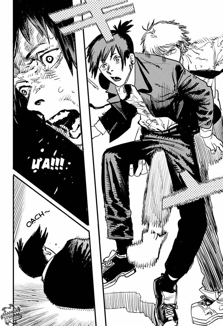 Chainsaw Man – Thợ Săn Quỷ Chapter 3 - Trang 2