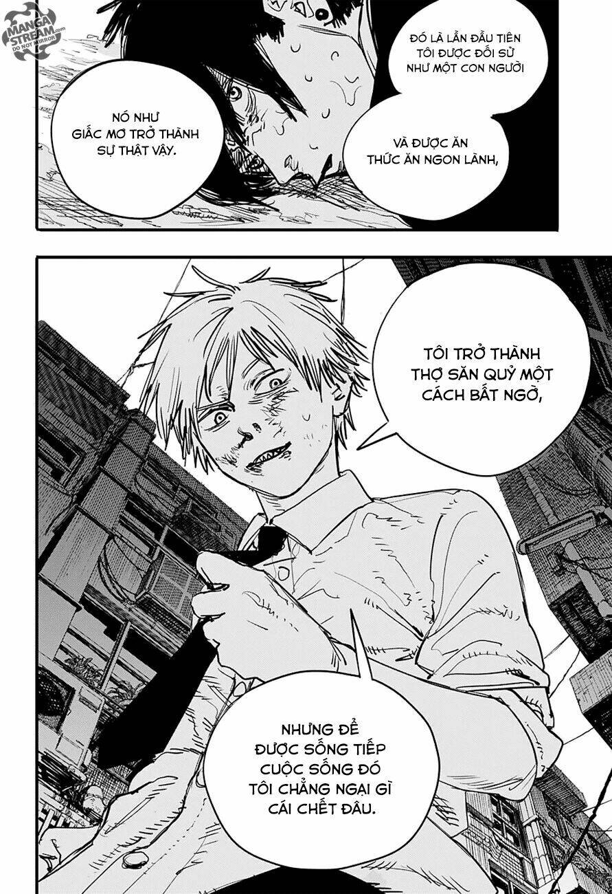 Chainsaw Man – Thợ Săn Quỷ Chapter 3 - Trang 2