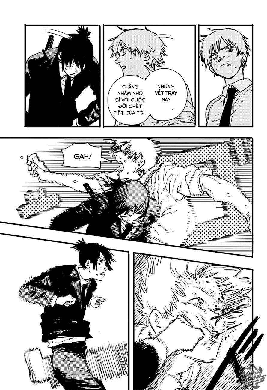 Chainsaw Man – Thợ Săn Quỷ Chapter 3 - Trang 2