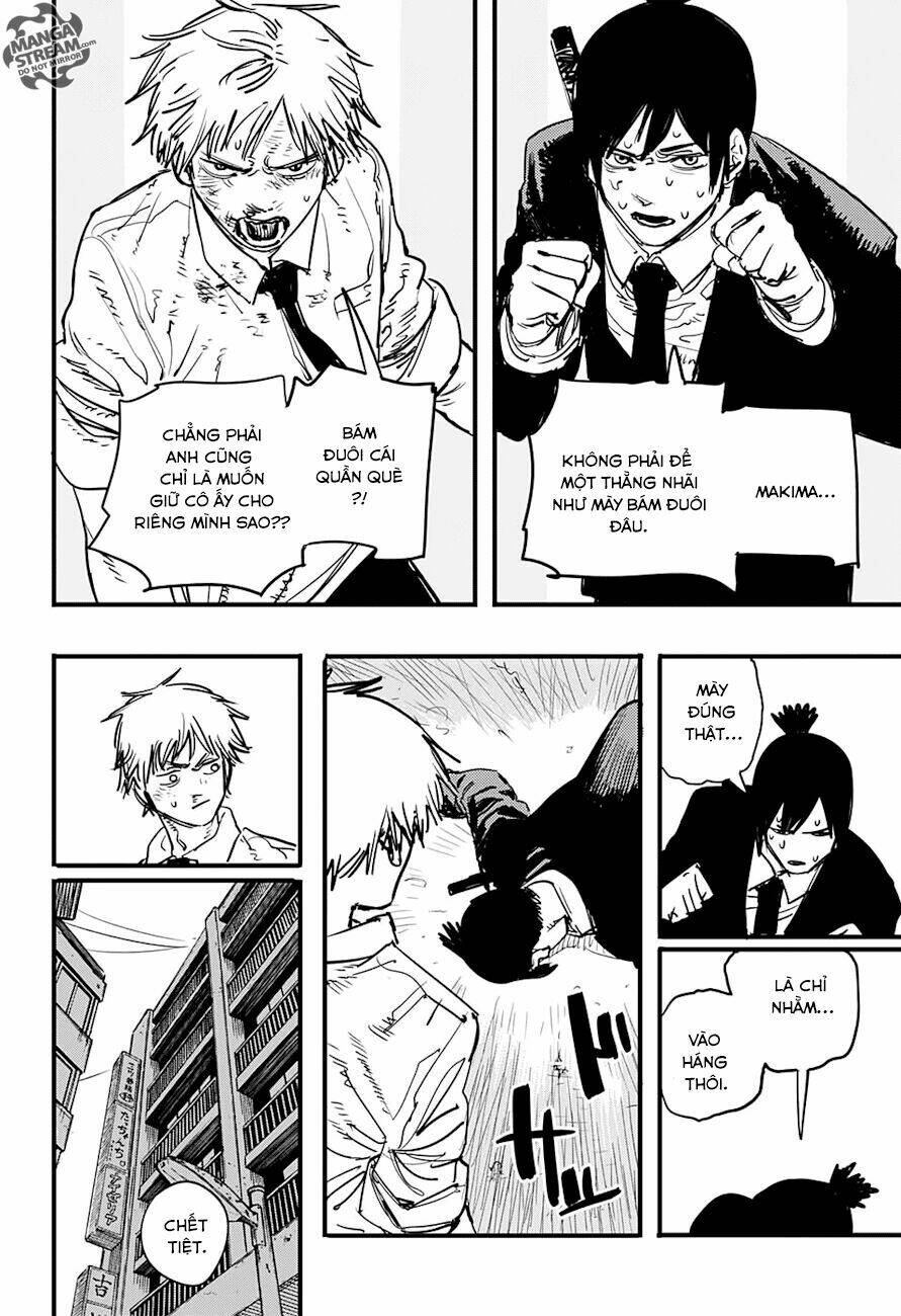 Chainsaw Man – Thợ Săn Quỷ Chapter 3 - Trang 2