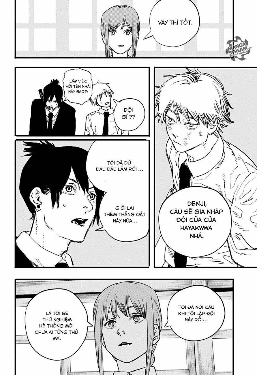 Chainsaw Man – Thợ Săn Quỷ Chapter 3 - Trang 2