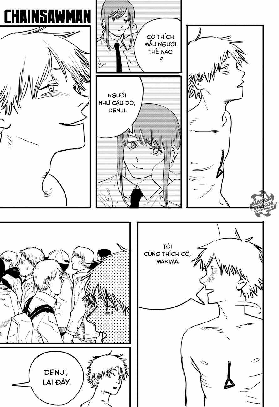 Chainsaw Man – Thợ Săn Quỷ Chapter 3 - Trang 2