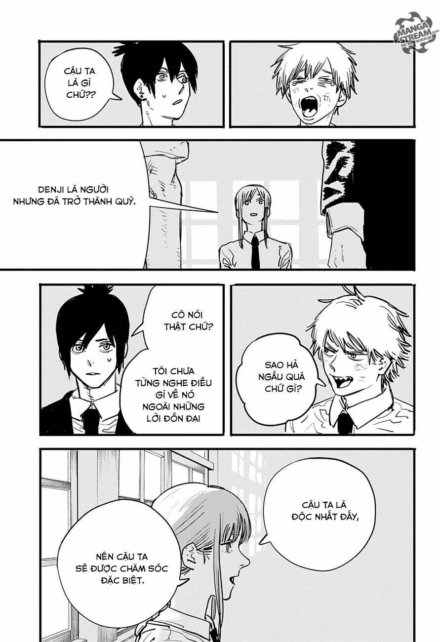 Chainsaw Man – Thợ Săn Quỷ Chapter 3 - Trang 2
