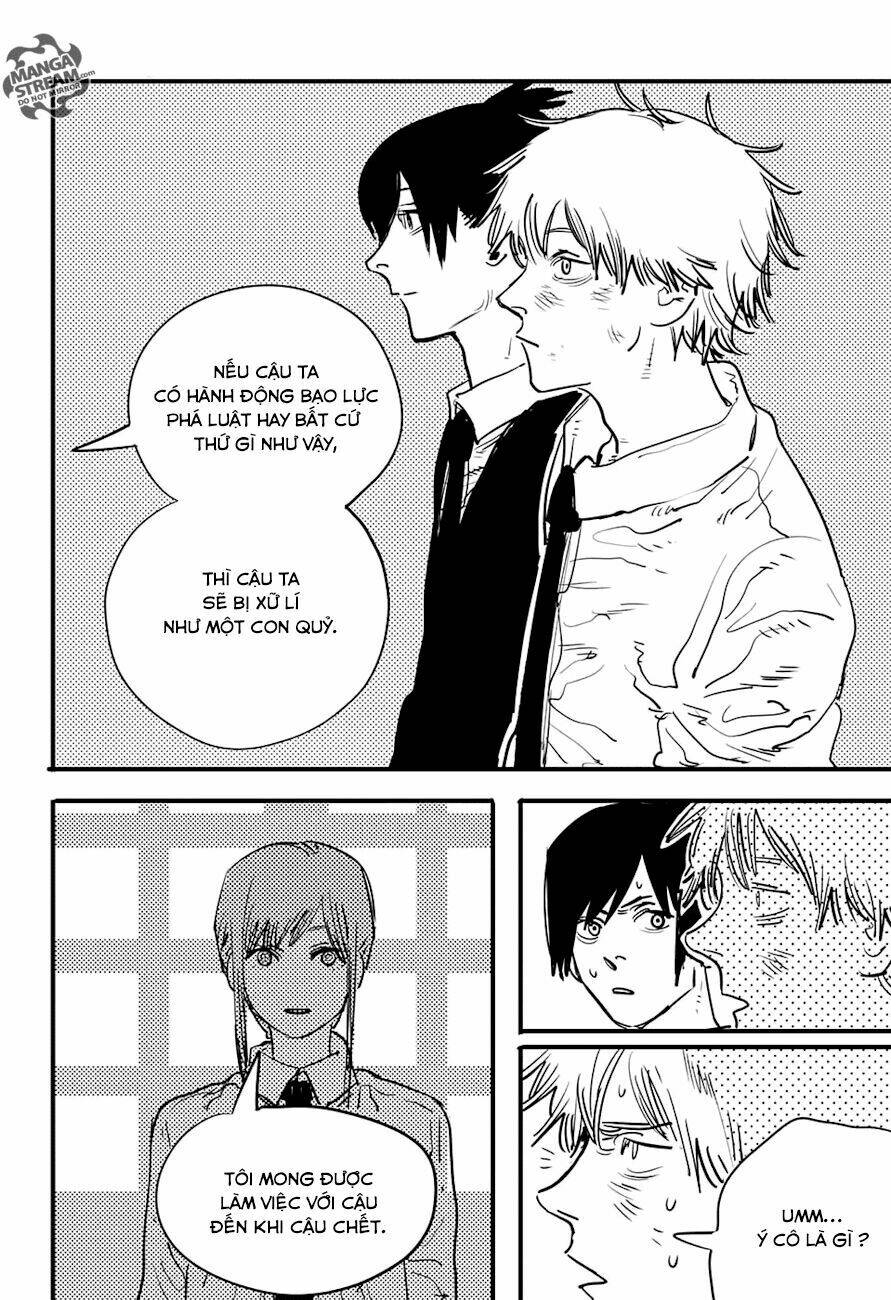 Chainsaw Man – Thợ Săn Quỷ Chapter 3 - Trang 2