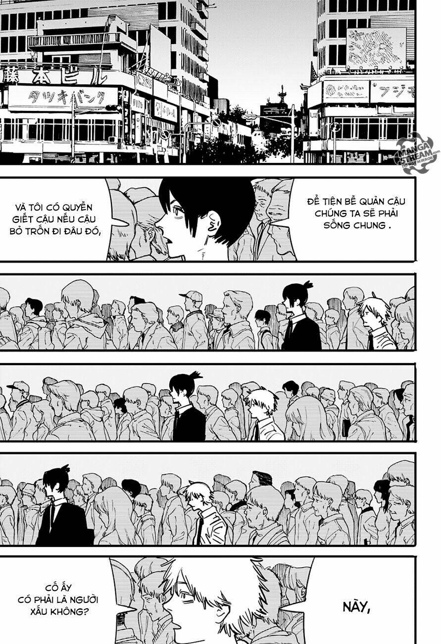 Chainsaw Man – Thợ Săn Quỷ Chapter 3 - Trang 2