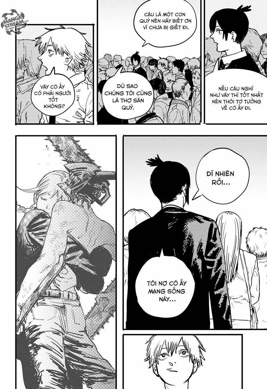 Chainsaw Man – Thợ Săn Quỷ Chapter 3 - Trang 2