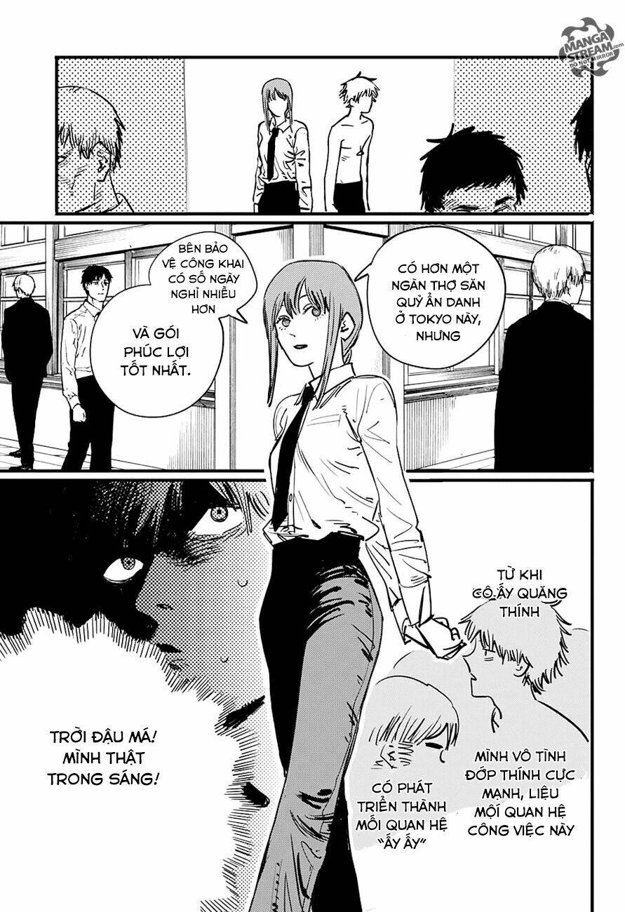 Chainsaw Man – Thợ Săn Quỷ Chapter 3 - Trang 2