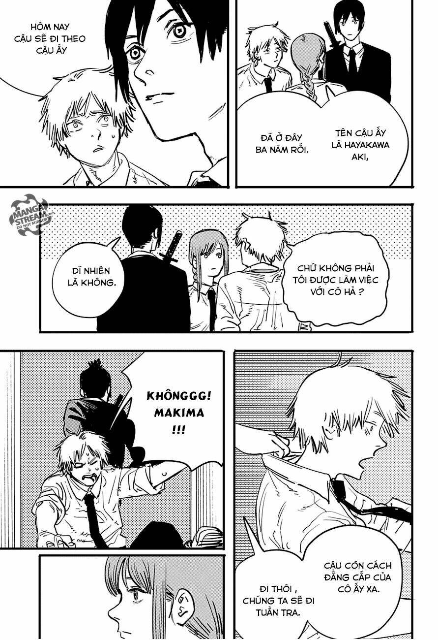 Chainsaw Man – Thợ Săn Quỷ Chapter 3 - Trang 2