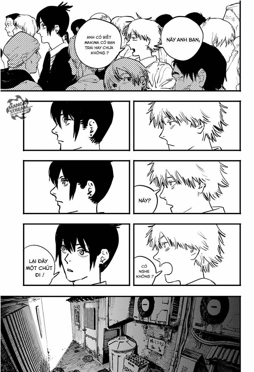 Chainsaw Man – Thợ Săn Quỷ Chapter 3 - Trang 2