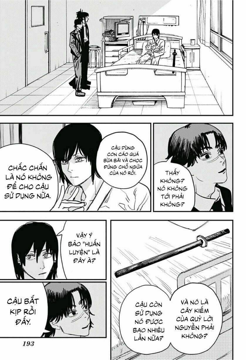 Chainsaw Man – Thợ Săn Quỷ Chapter 30 - Trang 2
