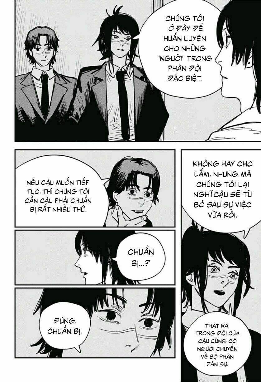 Chainsaw Man – Thợ Săn Quỷ Chapter 30 - Trang 2